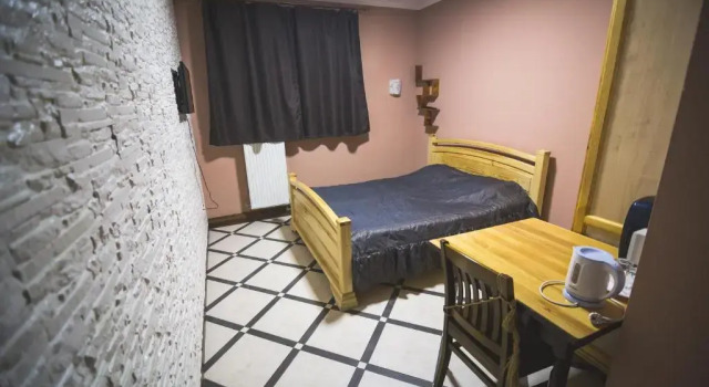 Двухместный номер Standard SAMARIANKA hotel
