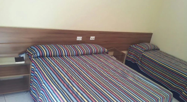 Fiesta Park Hotel, Забронировать Отель Отели штата Баия с бассейном, Бассейн
