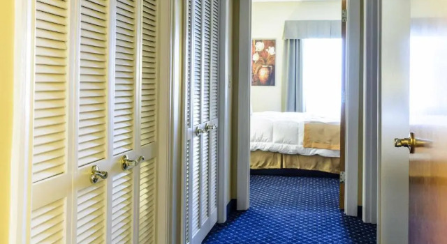 Asbury Inn & Suites, Buchen Sie Hotel Wilmore Kentucky