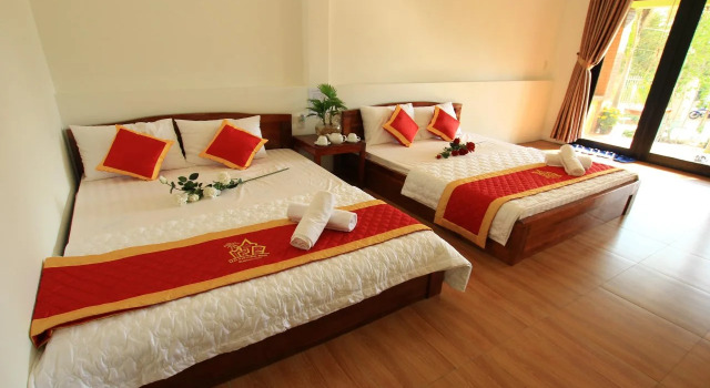 Mai Phuong Binh Bungalow