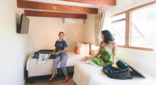 Двухместный номер Standard Tagle Hotel Boutique