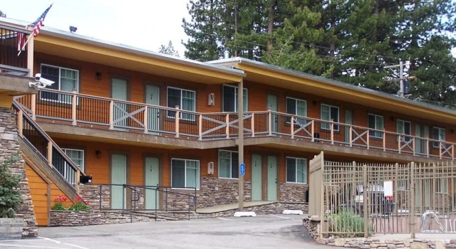 Mark Twain Lodge