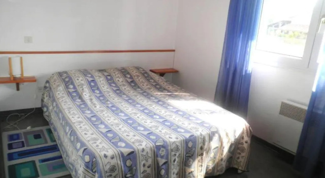Maison de 3 chambres avec jardin clos et wifi a Vielle Saint Girons