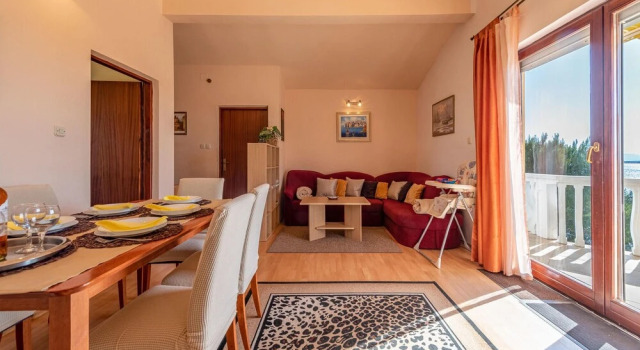 Stunning Apartment in Vir With Wifi and 2 Bedrooms, Забронировать Апартаменты/квартира Вир Zadar Islands