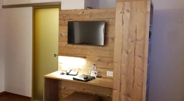 Трёхместный номер Standard Hotel Täscherhof