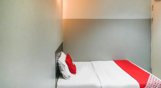 Одноместный номер Standard Hotel O 365 Nice Stay