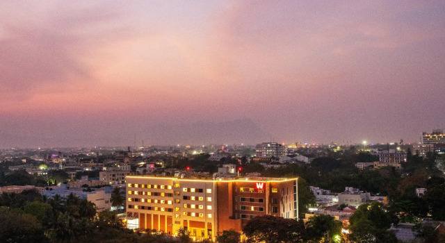 Номер Standard Welcomhotel by ITC Hotels, RaceCourse, Coimbatore