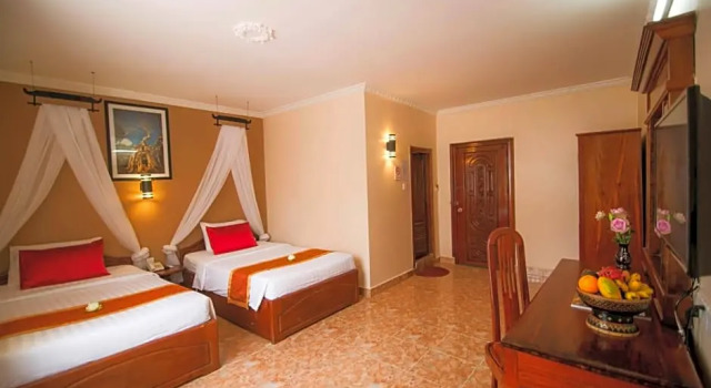 Номер Superior Reaksmey Chanreas Hotel