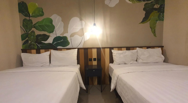 Familie Suite OYO 91178 Hue B&b