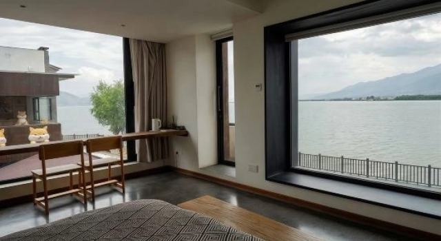Люкс Luxury Xingshan Villa (Dali Yanxi Branch)