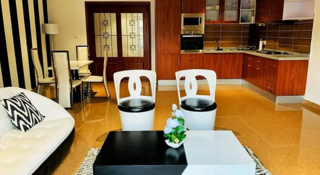 Familie Studio Residence Abbas