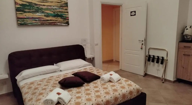 Номер Deluxe B&B Trinità