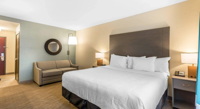 Двухместный номер Standard Marina Bay Hotel & Suites, an Ascend Collection Hotel