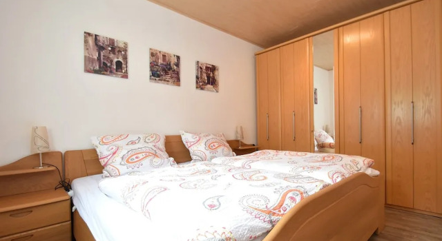 Коттедж с балконом Ferienhaus, Medebach