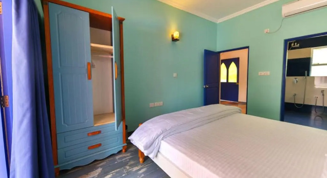 Люкс с видом на бассейн Amour Resort