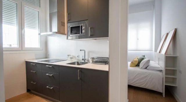 Апартаменты Apartamento La Goleta