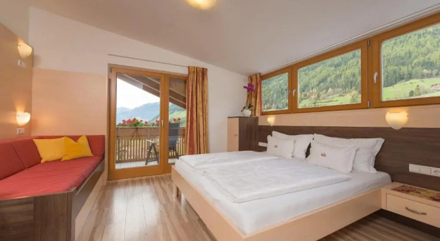 Двухместный номер Standard Wanderhotel Talblick