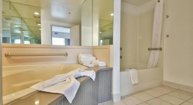 Двухместный люкс Premium c 1 комнатой Country Inn & Suites by Radisson, Ocala Southwest