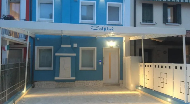 Deluxe Doppel Studio Colibrì House ApartSuite Chioggia