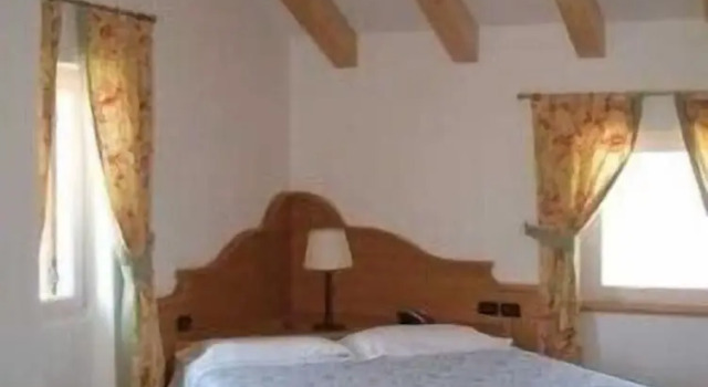 Трёхместный номер Standard с балконом Wellness e Resort Stella Delle Alpi