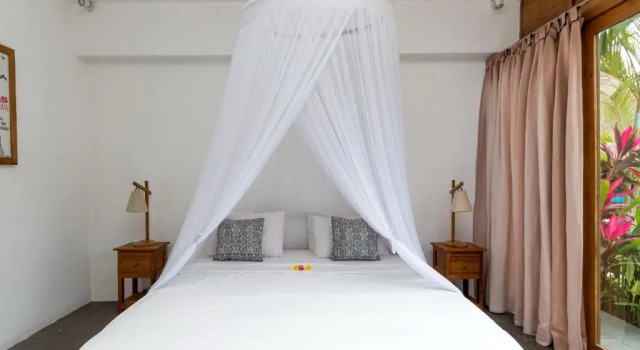 Villa Atmo, Reservar Vila Hotéis em Bali com piscina, Piscina