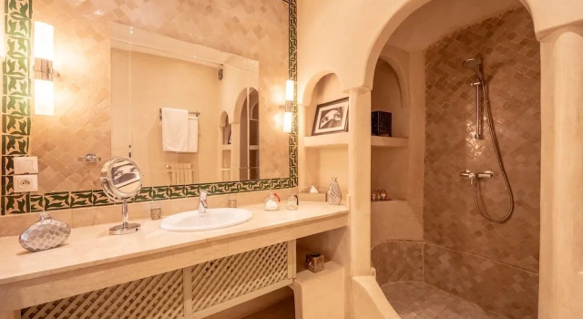 Suite singola Riad Alma