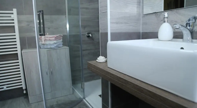 Номер Luxury B&B Maison Blanche