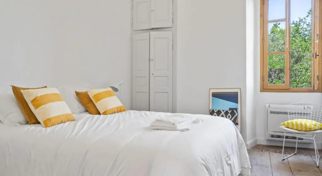 Cargèse, appartement de charme surplombant le port, Varaa Huoneisto Cargèse 