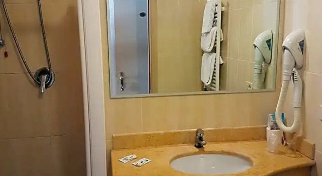 Двухместный номер Budget All Inclusive Hotel Piccolo Paradiso