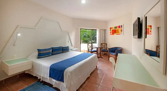 Номер Superior Viva Maya by Wyndham, A Trademark All Inclusive Resort