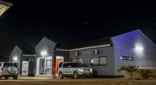 Greyville Apartments, Book Apartment Lusaka Zambia