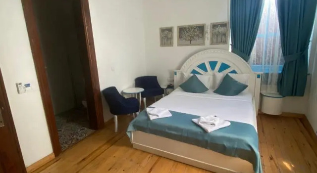 Двухместный номер Standard MAVİ PALAS HOTEL