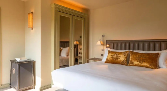 Номер Deluxe Hotel de Montesquieu