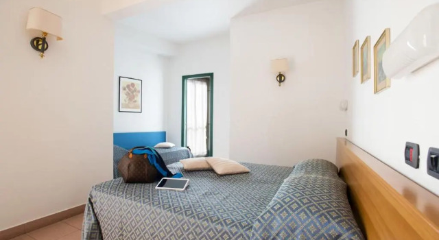 Трёхместный номер Excelsior Hotel E Appartamenti