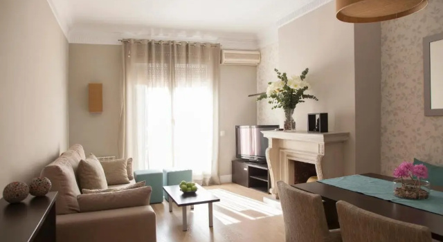Апартаменты Hostal Goya