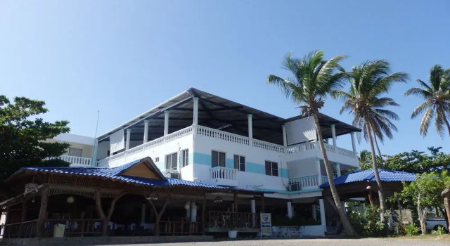 Marina del Mar Hotel, Reserva ahora Hotel Hoteles en Monte Cristi con aparcamiento, Aparcamiento