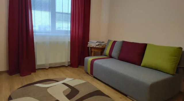 Апартаменты c 1 комнатой Apartments Domovik on Beregovskaya 3