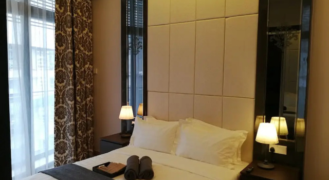 Dorsett Residence Service Suites at Kuala Lumpur, Забронировать Гостевой дом Отели Куала-Лумпура с парковкой, рядом с Башни Петронас, Парковка