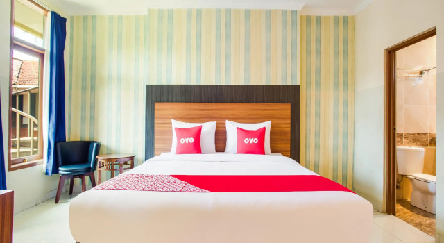 OYO 3756 Pilatus Hotel Bandung