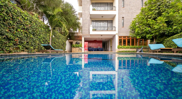 Люкс Deluxe Meltonia Luxury Suites