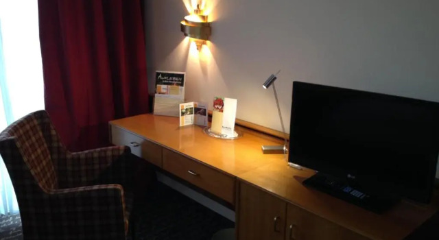 Номер Standard Ringhotel Bundschu