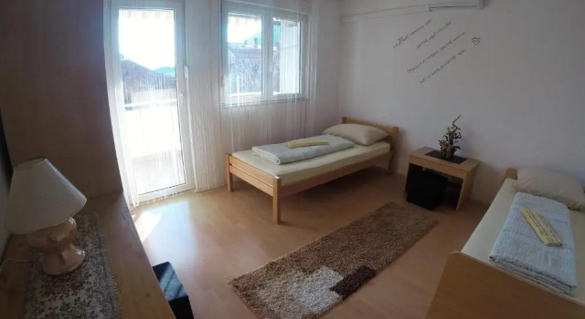 Двухместный номер Standard с балконом Rooms Deny