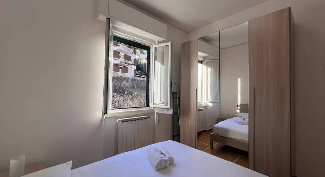 Inviting 1-bedroom flat with Balcony, Забронировать Апартаменты/квартира Рапалло Итальянская Ривьера