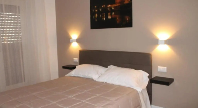Номер Deluxe Roma suite Piramide
