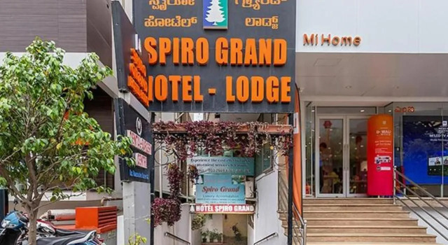 FabHotel Spiro Grand - Nr Banashankari, Забронировать Отель Недорогие отели штата Карнатаки, недорого