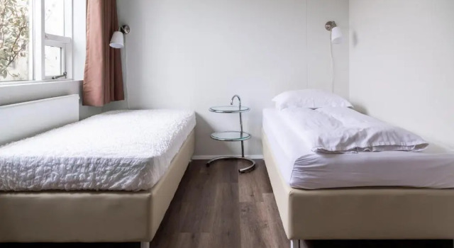 Camera doppia Economy Guesthouse Hamar