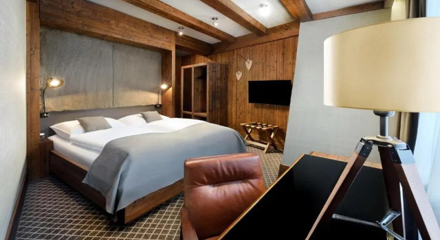 Номер Standard Hotel Pošta
