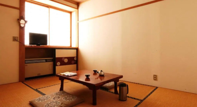 Номер Economy Lodge Yukiyama