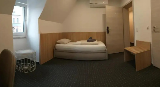 Апартаменты Hotel Kriemhilde