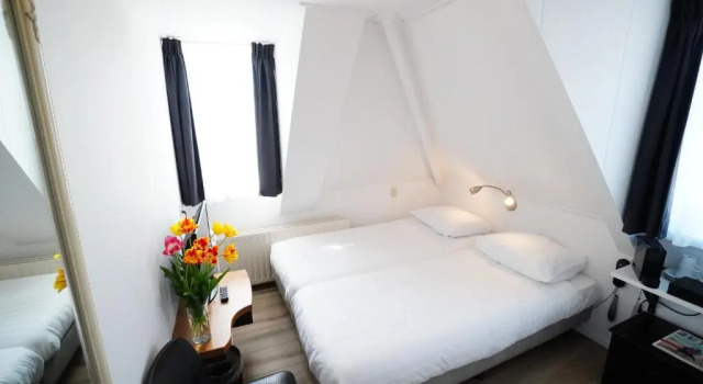 Номер Economy Hotel Den Burg